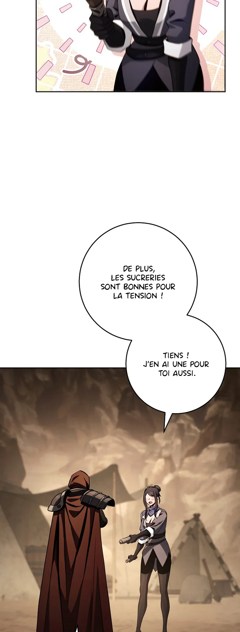 Skeleton Soldier Couldn’t Protect the Dungeon Chapitre 343 - Page 16