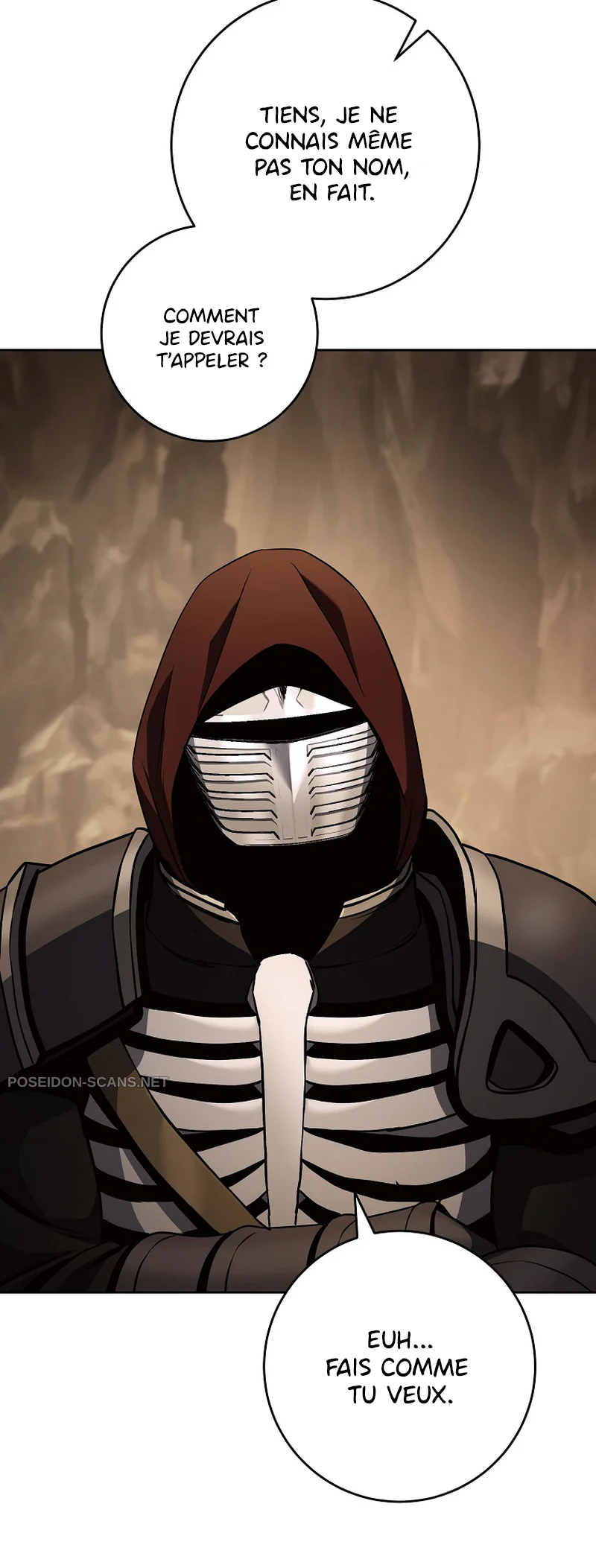 Skeleton Soldier Couldn’t Protect the Dungeon Chapitre 343 - Page 18