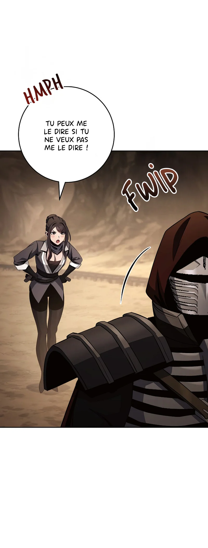 Skeleton Soldier Couldn’t Protect the Dungeon Chapitre 343 - Page 19