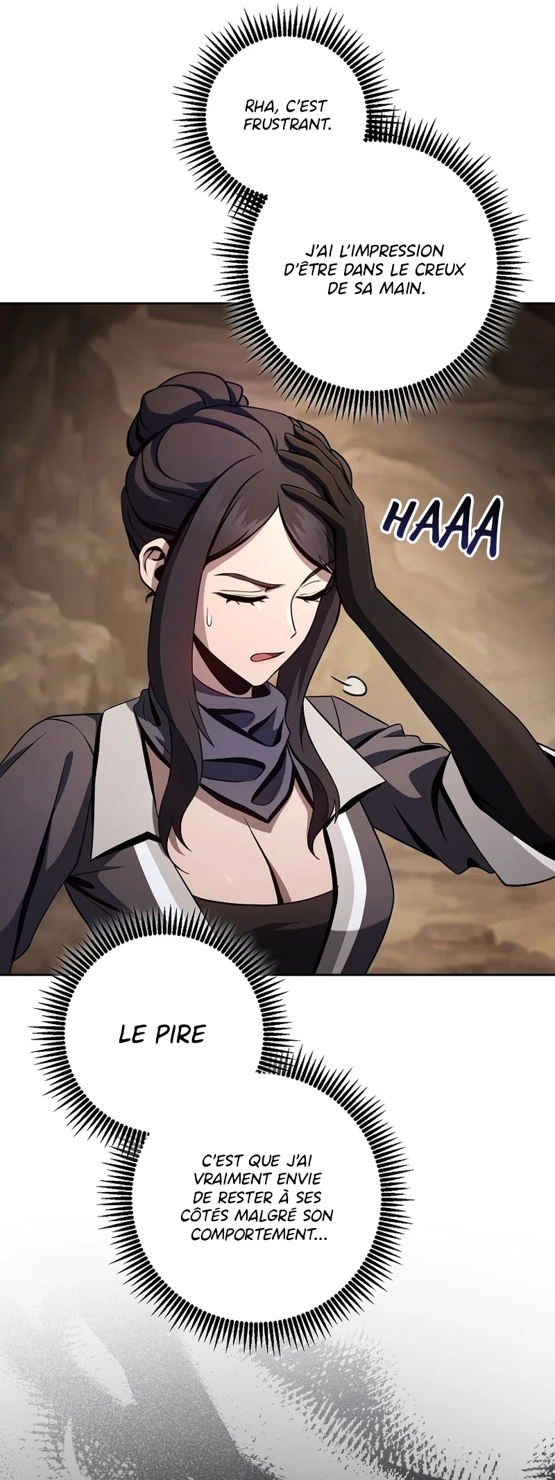 Skeleton Soldier Couldn’t Protect the Dungeon Chapitre 343 - Page 20