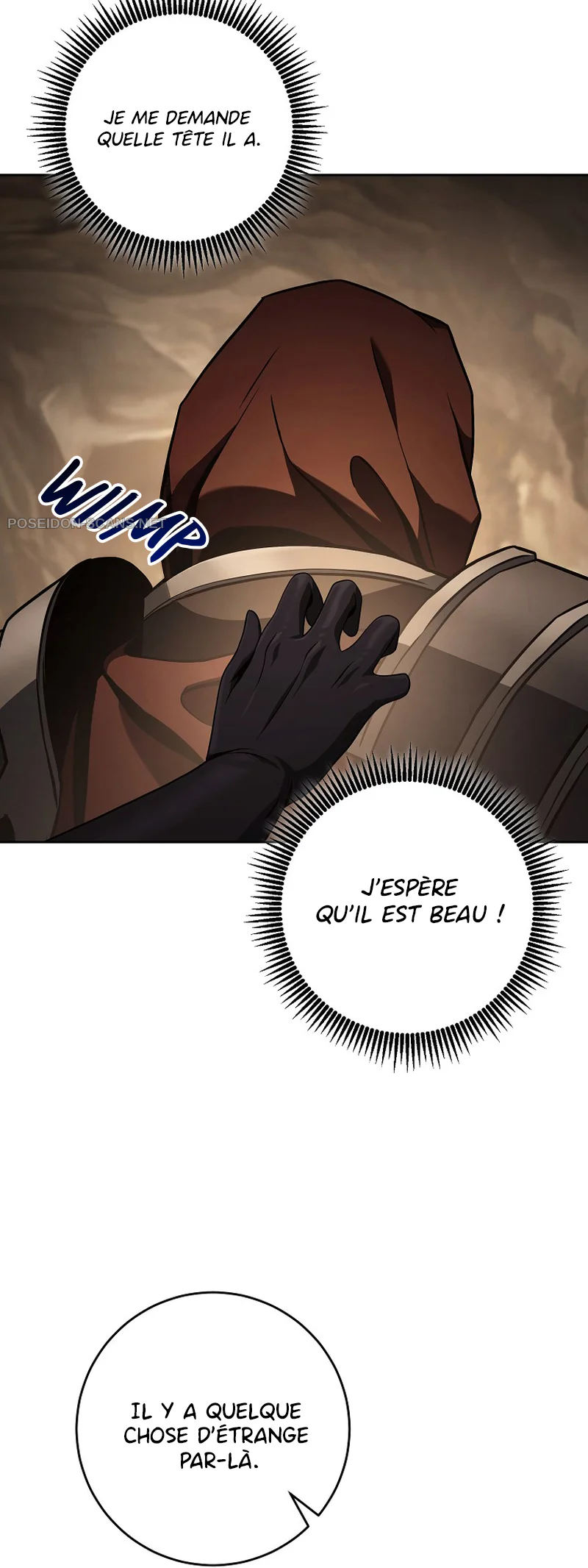 Skeleton Soldier Couldn’t Protect the Dungeon Chapitre 343 - Page 24