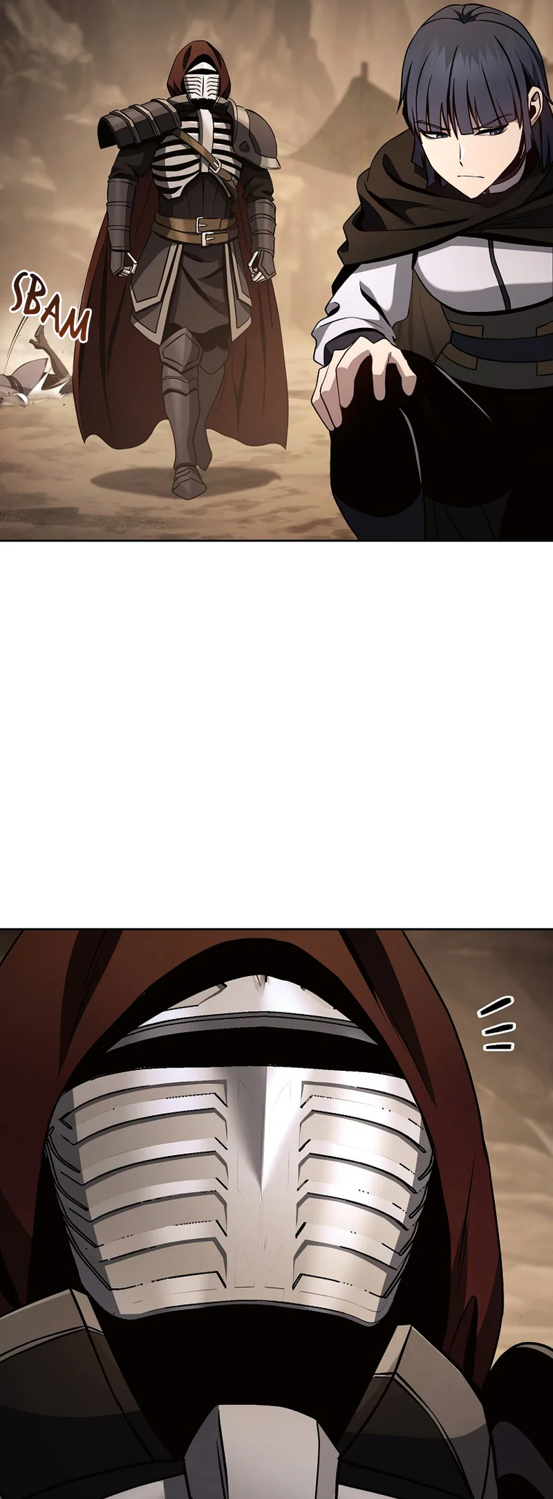 Skeleton Soldier Couldn’t Protect the Dungeon Chapitre 343 - Page 26