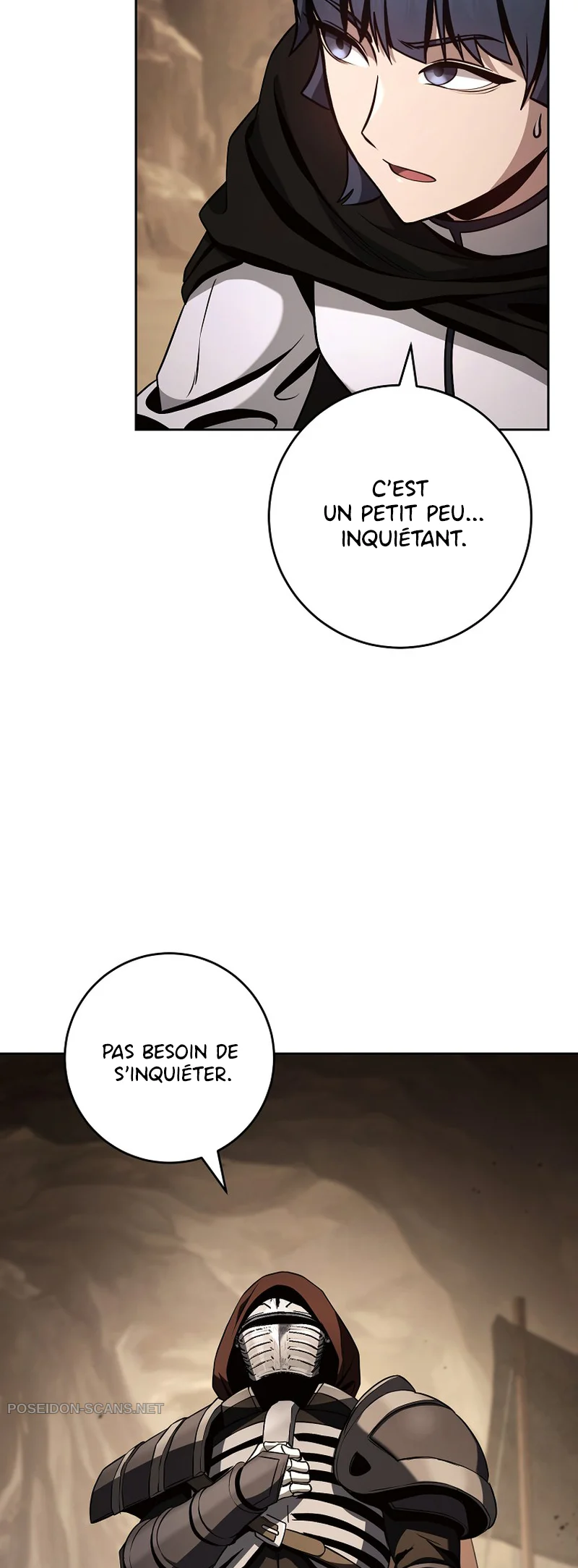 Skeleton Soldier Couldn’t Protect the Dungeon Chapitre 343 - Page 29