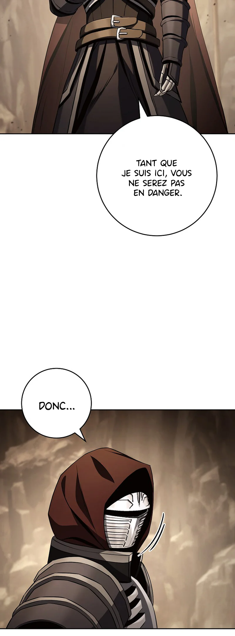 Skeleton Soldier Couldn’t Protect the Dungeon Chapitre 343 - Page 30