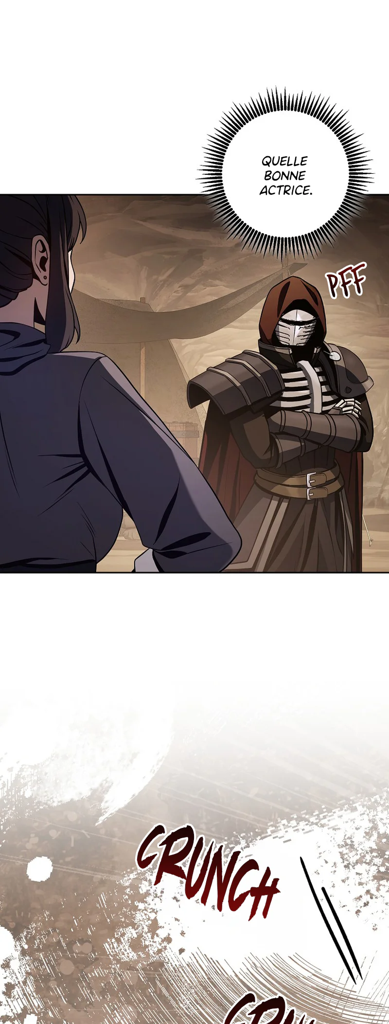 Skeleton Soldier Couldn’t Protect the Dungeon Chapitre 343 - Page 34