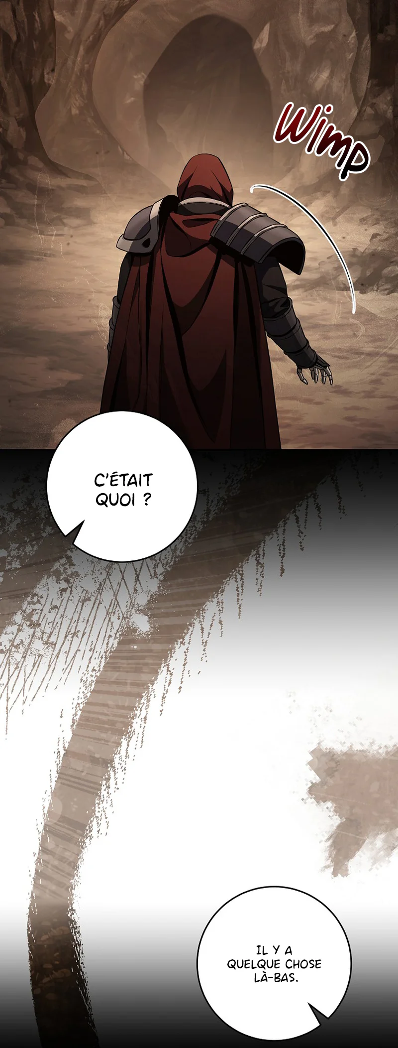 Skeleton Soldier Couldn’t Protect the Dungeon Chapitre 343 - Page 36