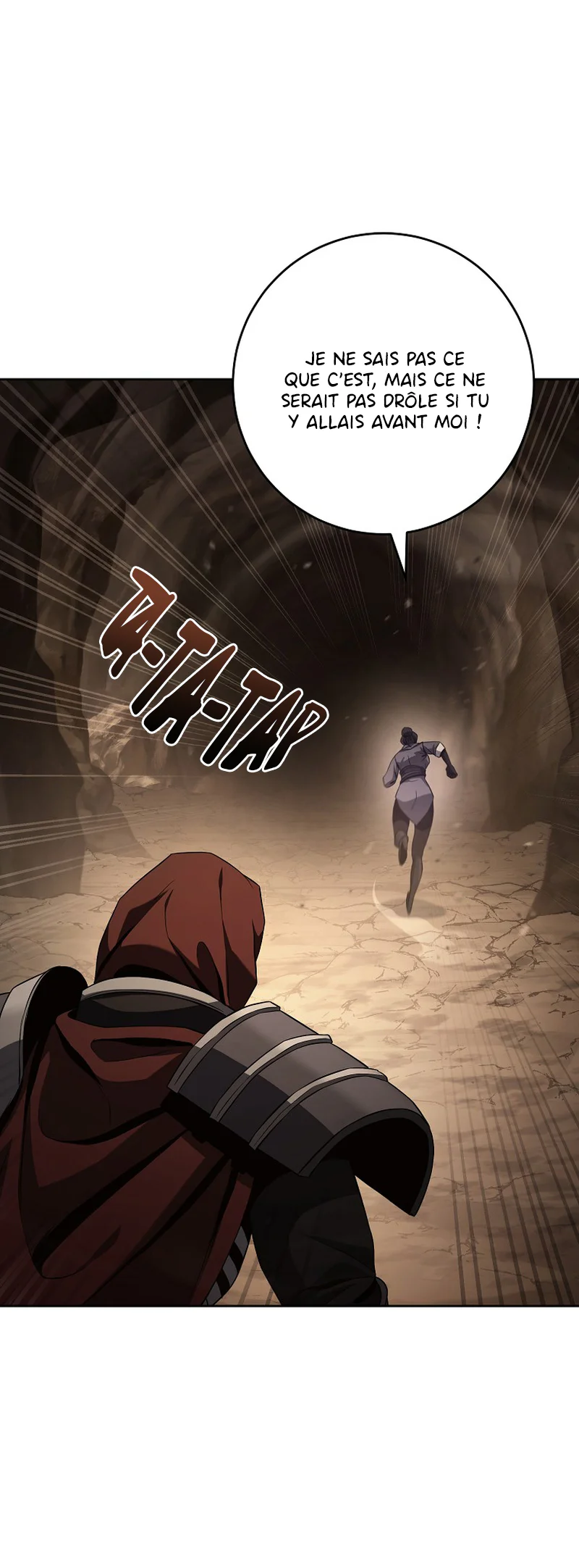 Skeleton Soldier Couldn’t Protect the Dungeon Chapitre 343 - Page 39