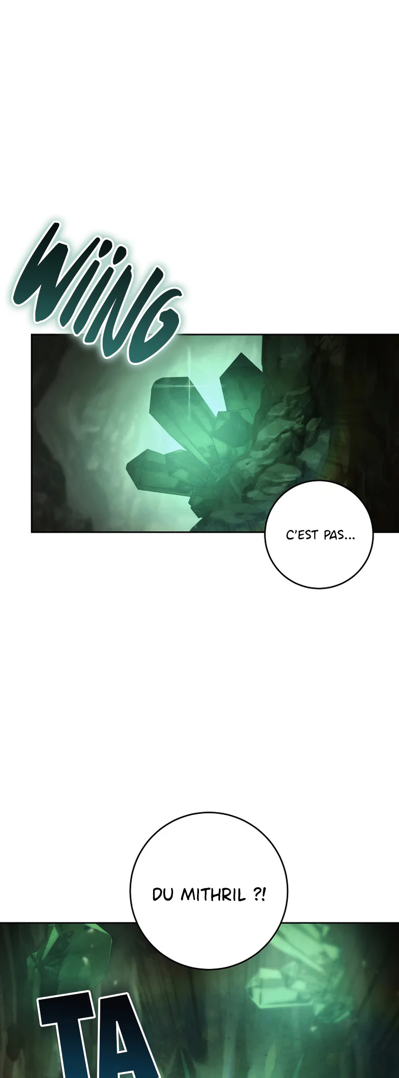 Skeleton Soldier Couldn’t Protect the Dungeon Chapitre 343 - Page 42