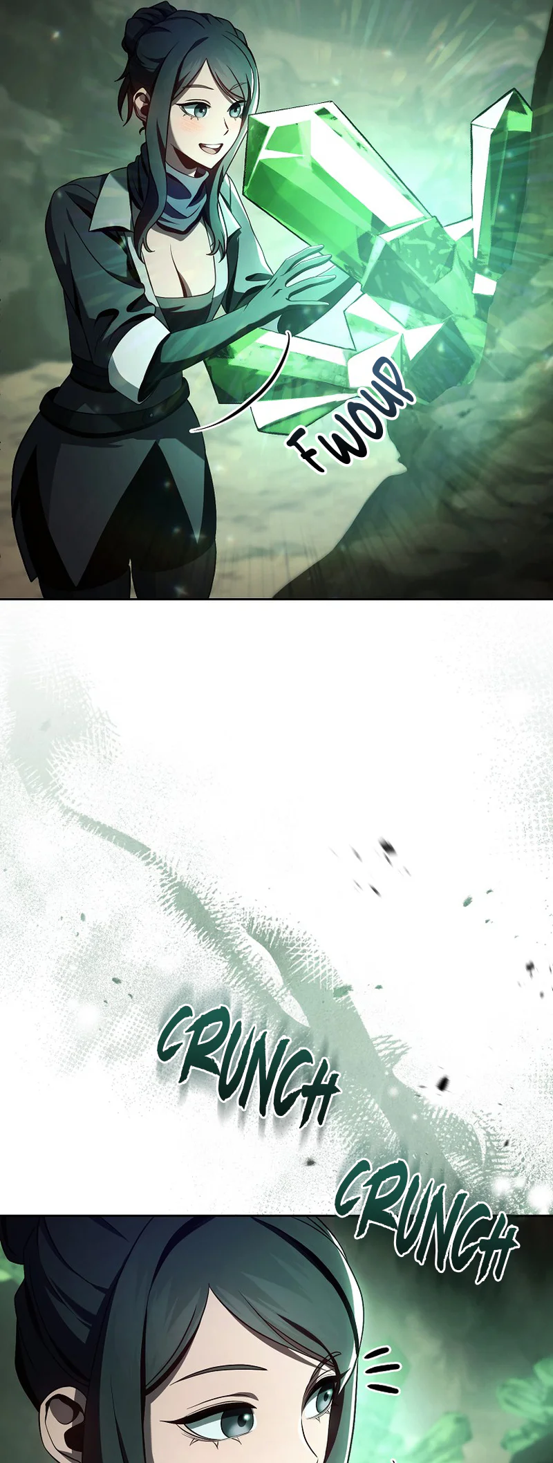 Skeleton Soldier Couldn’t Protect the Dungeon Chapitre 343 - Page 44
