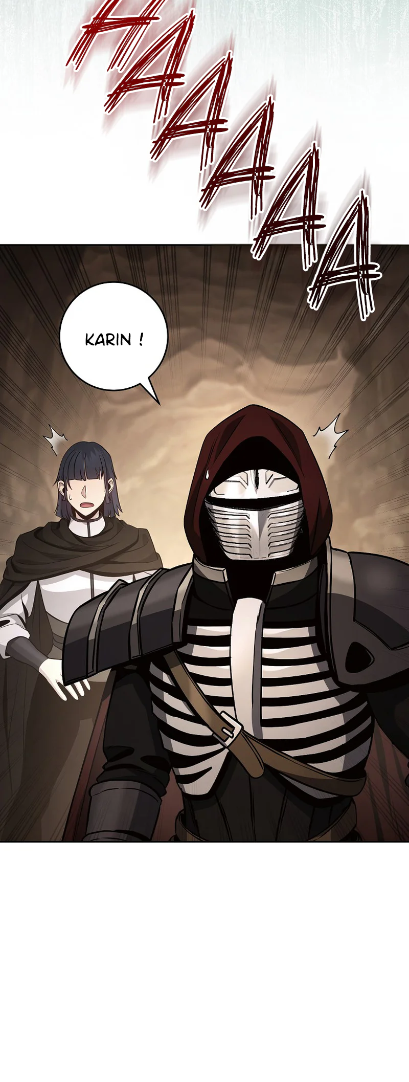 Skeleton Soldier Couldn’t Protect the Dungeon Chapitre 343 - Page 49