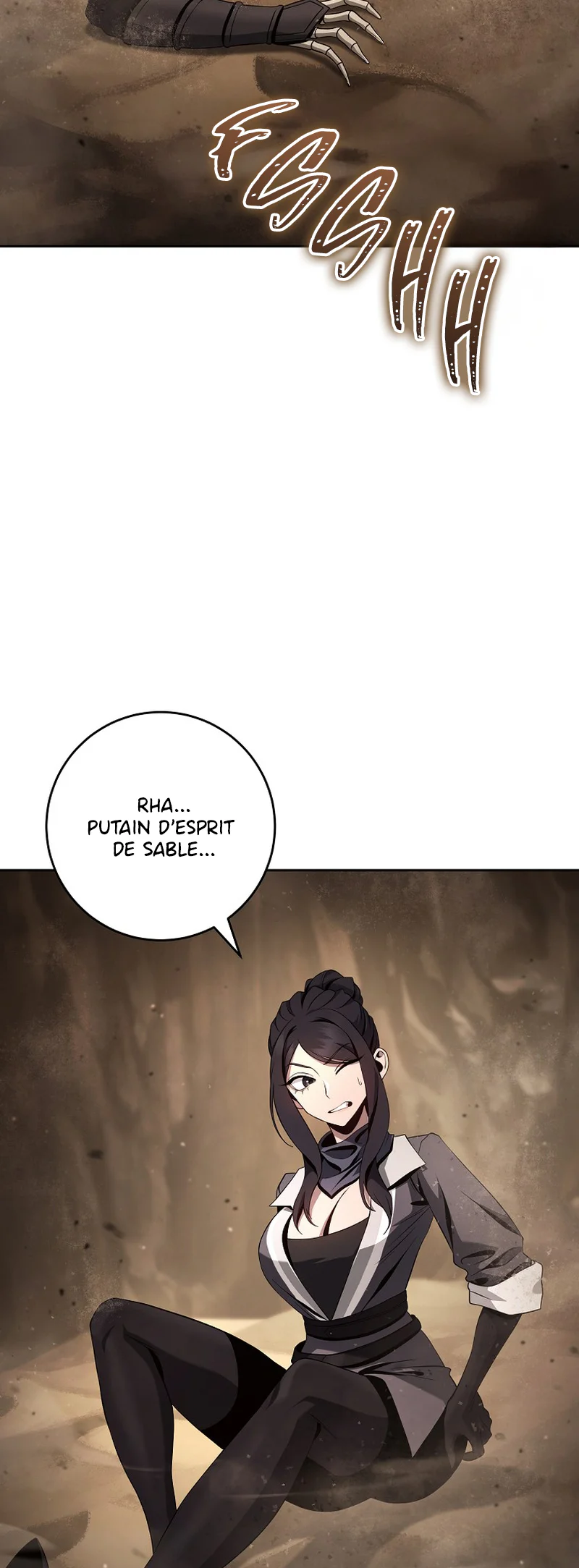 Skeleton Soldier Couldn’t Protect the Dungeon Chapitre 343 - Page 5