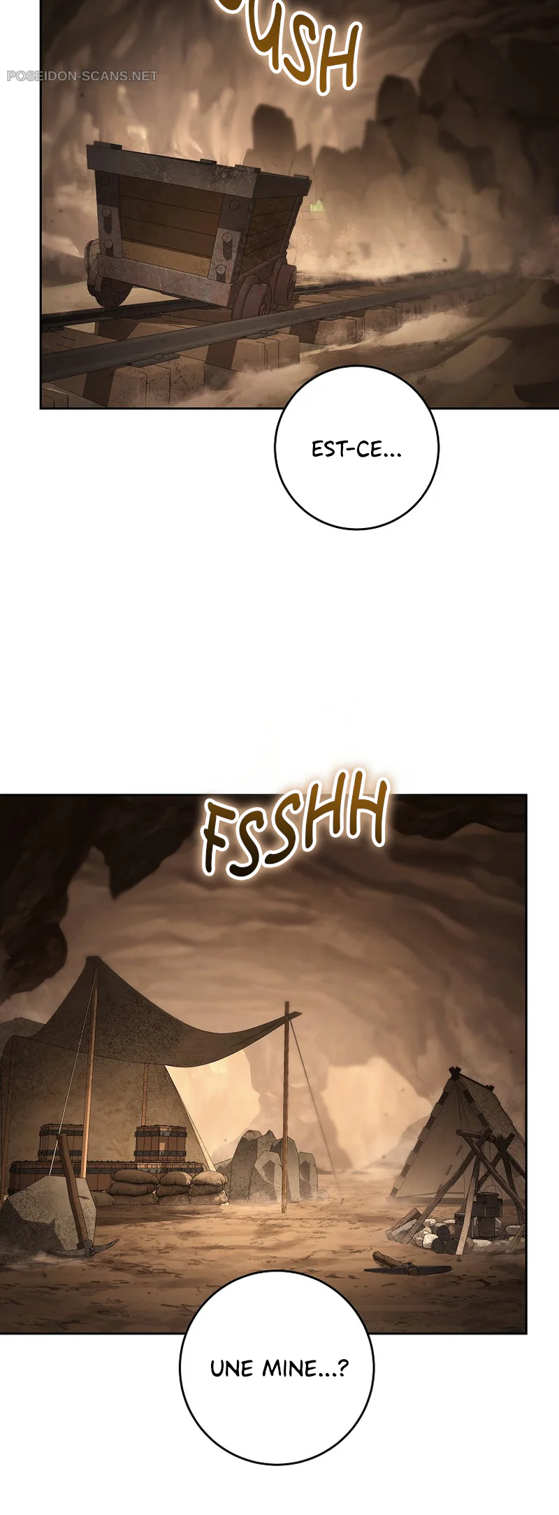 Skeleton Soldier Couldn’t Protect the Dungeon Chapitre 343 - Page 7