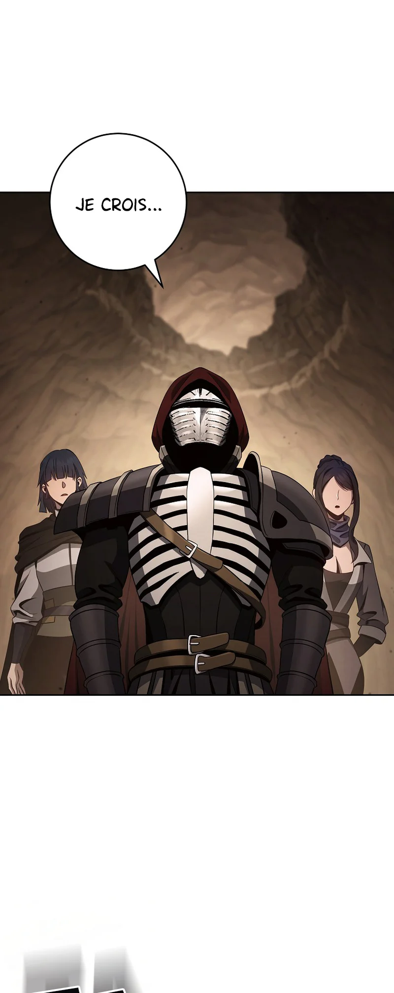 Skeleton Soldier Couldn’t Protect the Dungeon Chapitre 343 - Page 8