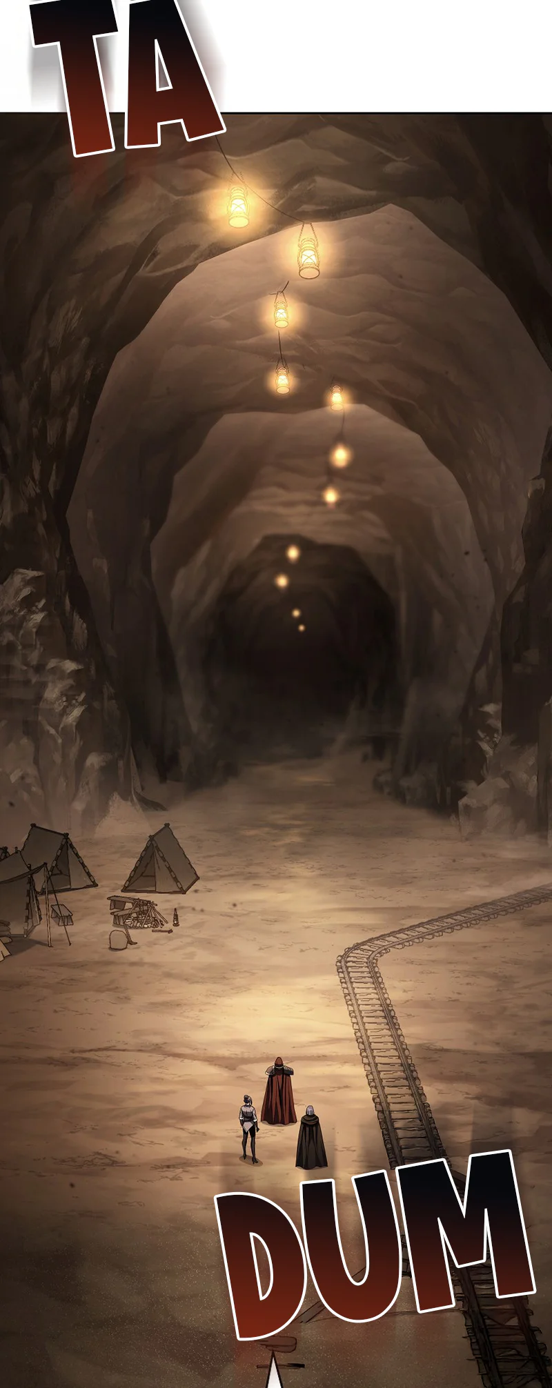 Skeleton Soldier Couldn’t Protect the Dungeon Chapitre 343 - Page 9