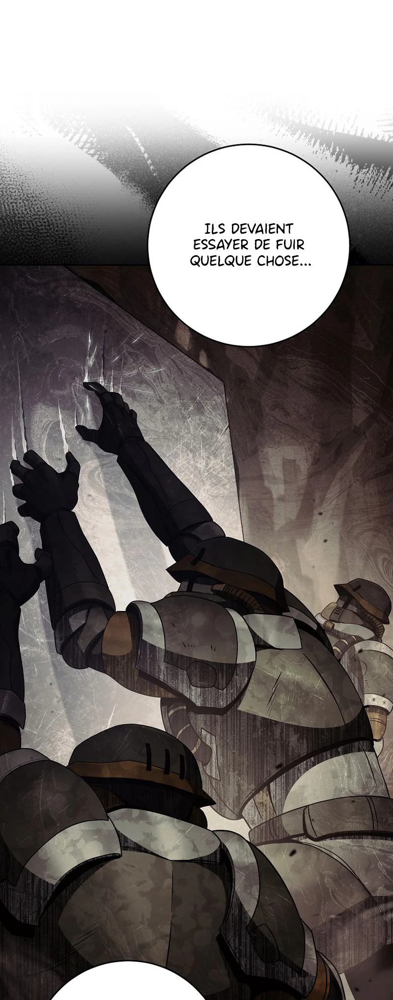 Skeleton Soldier Couldn’t Protect the Dungeon Chapitre 344 - Page 10