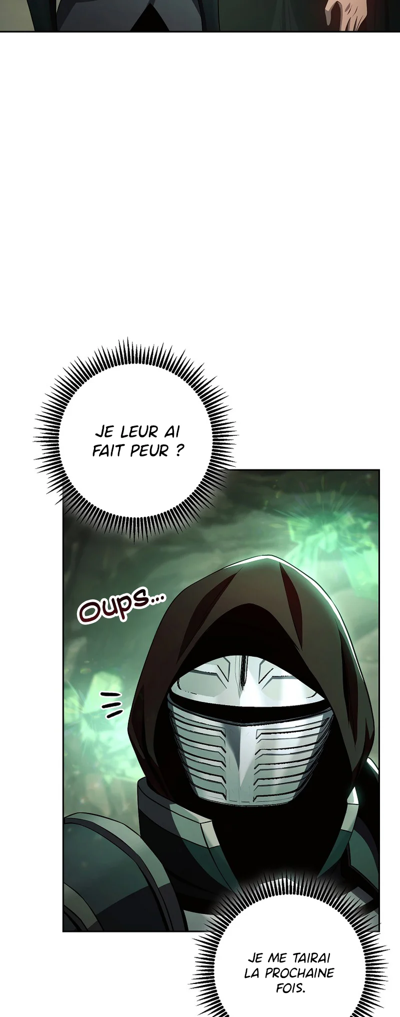 Skeleton Soldier Couldn’t Protect the Dungeon Chapitre 344 - Page 12