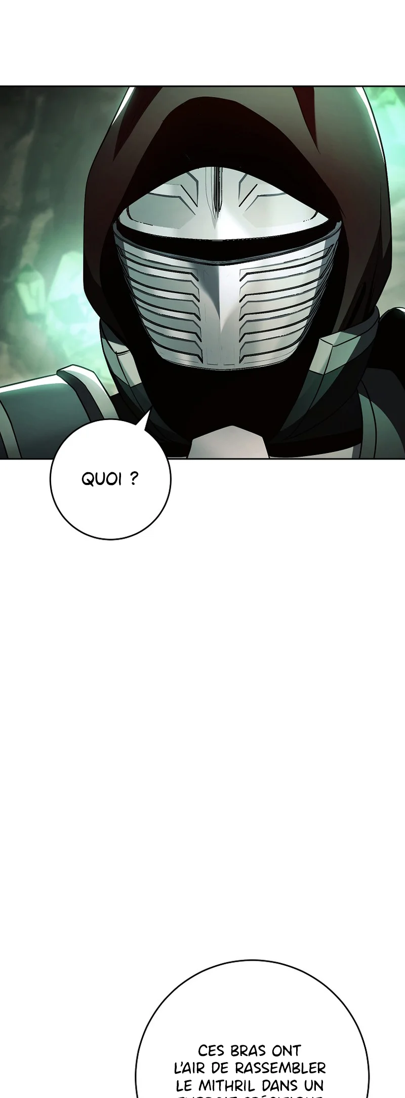 Skeleton Soldier Couldn’t Protect the Dungeon Chapitre 344 - Page 15