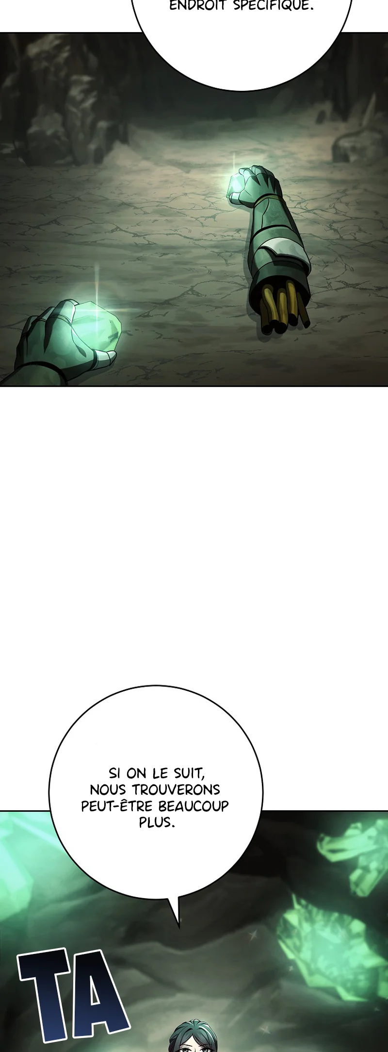 Skeleton Soldier Couldn’t Protect the Dungeon Chapitre 344 - Page 16