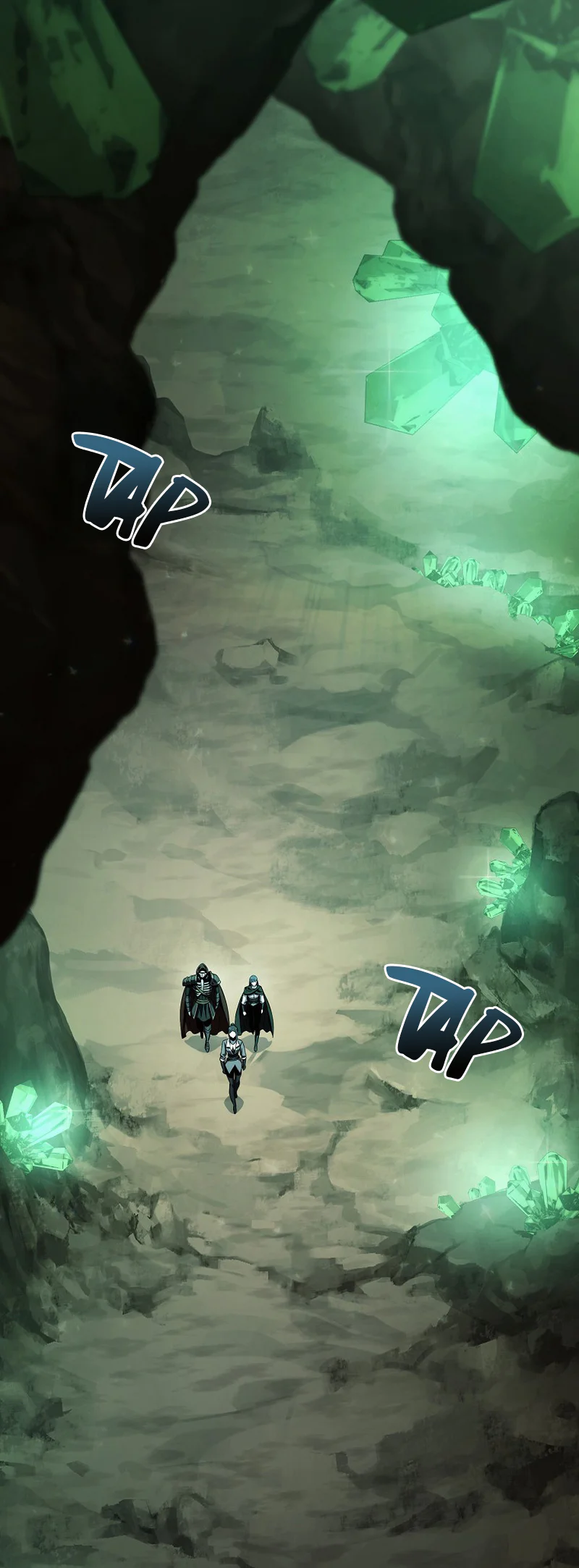 Skeleton Soldier Couldn’t Protect the Dungeon Chapitre 344 - Page 19