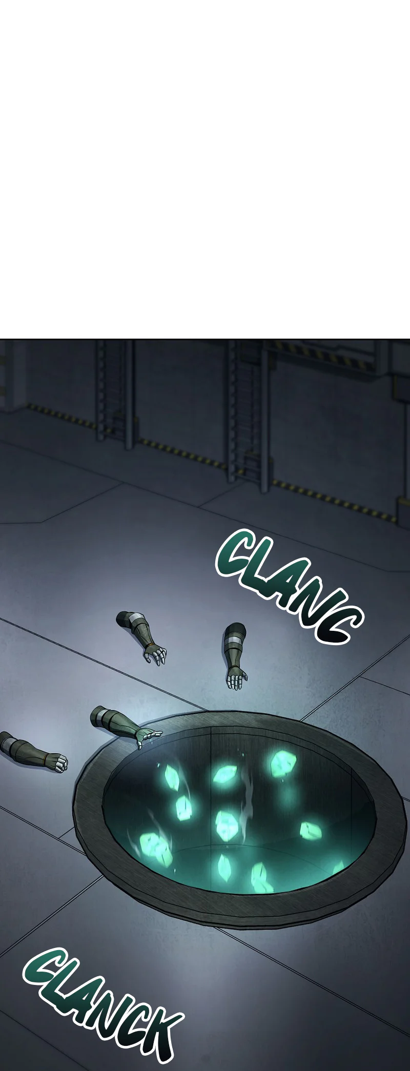 Skeleton Soldier Couldn’t Protect the Dungeon Chapitre 344 - Page 26