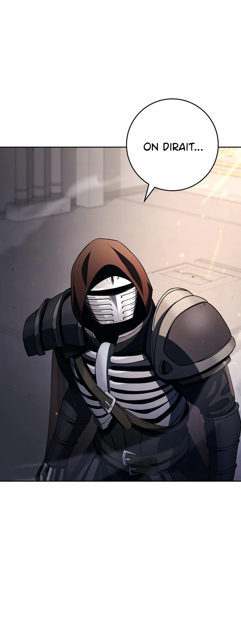 Skeleton Soldier Couldn’t Protect the Dungeon Chapitre 344 - Page 31