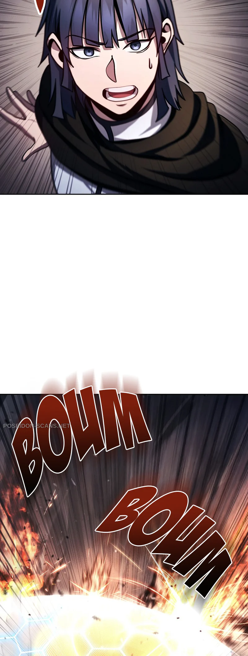 Skeleton Soldier Couldn’t Protect the Dungeon Chapitre 344 - Page 35