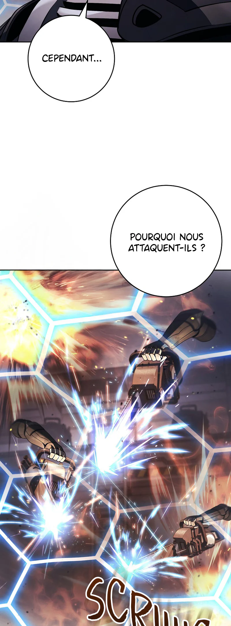 Skeleton Soldier Couldn’t Protect the Dungeon Chapitre 344 - Page 40