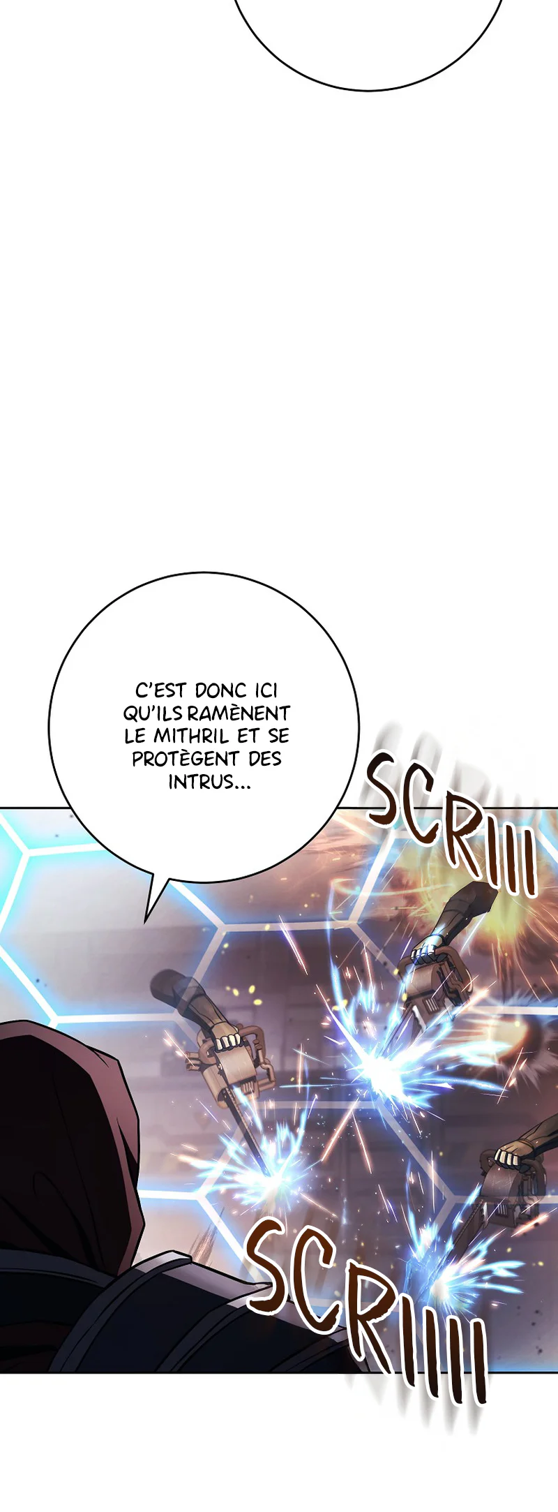 Skeleton Soldier Couldn’t Protect the Dungeon Chapitre 344 - Page 42