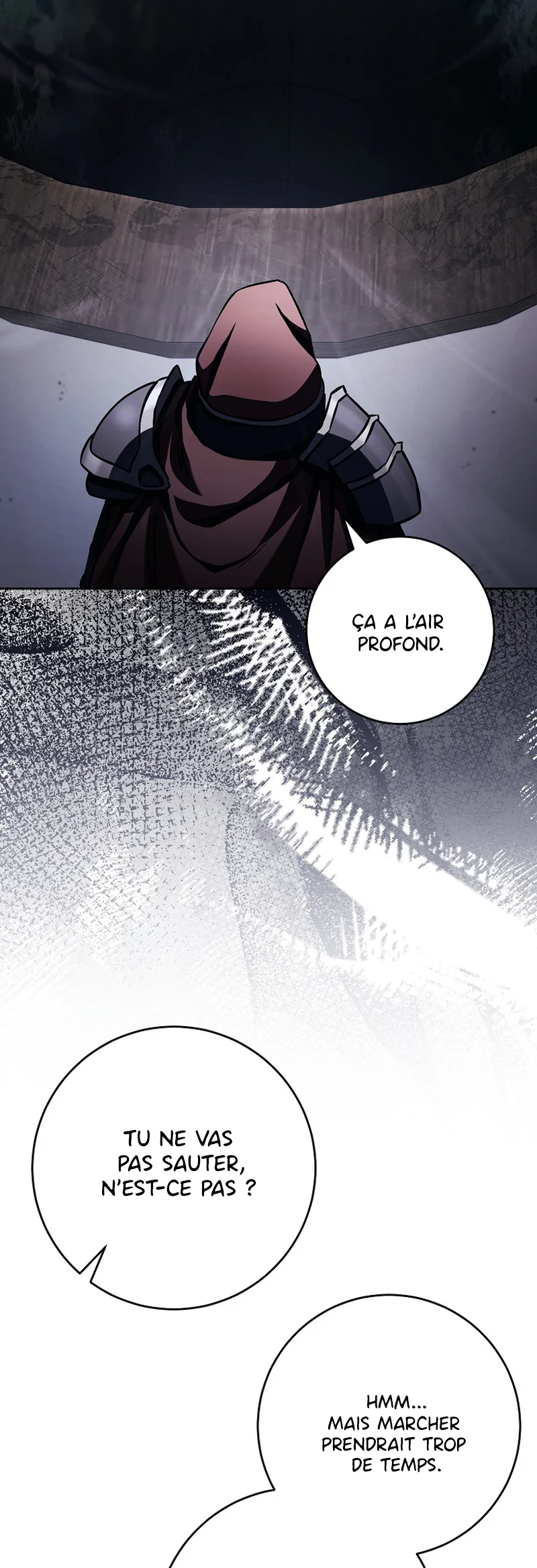Skeleton Soldier Couldn’t Protect the Dungeon Chapitre 344 - Page 47