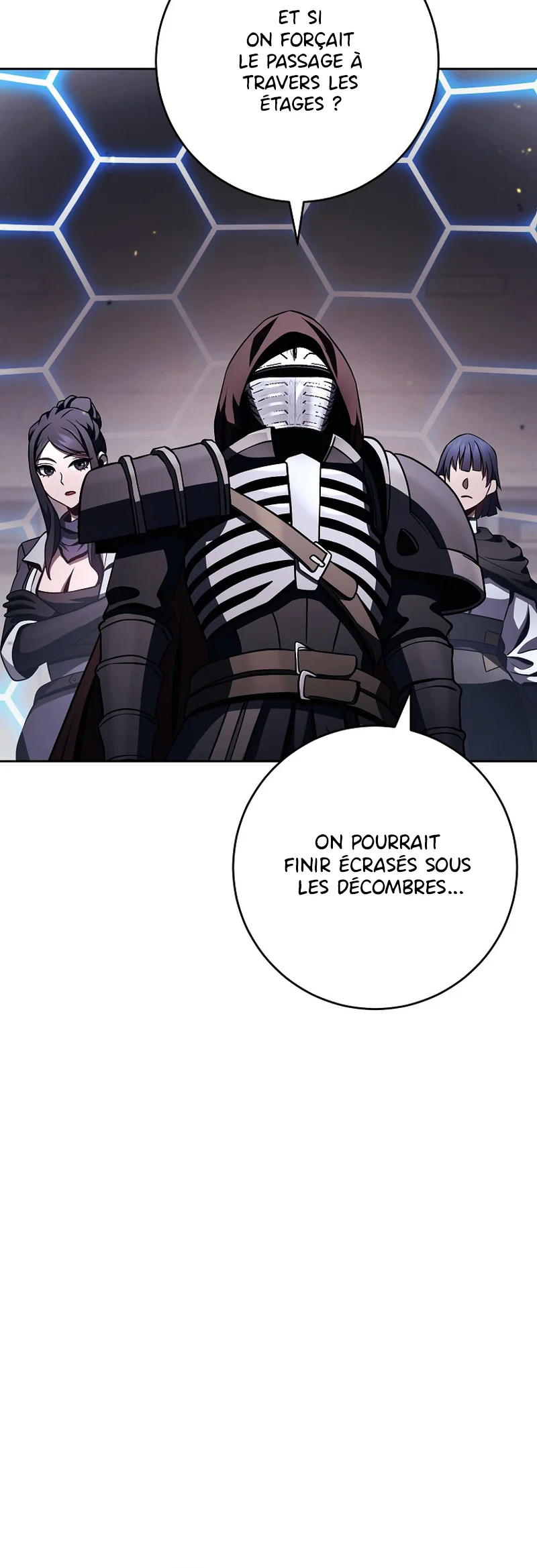 Skeleton Soldier Couldn’t Protect the Dungeon Chapitre 344 - Page 48