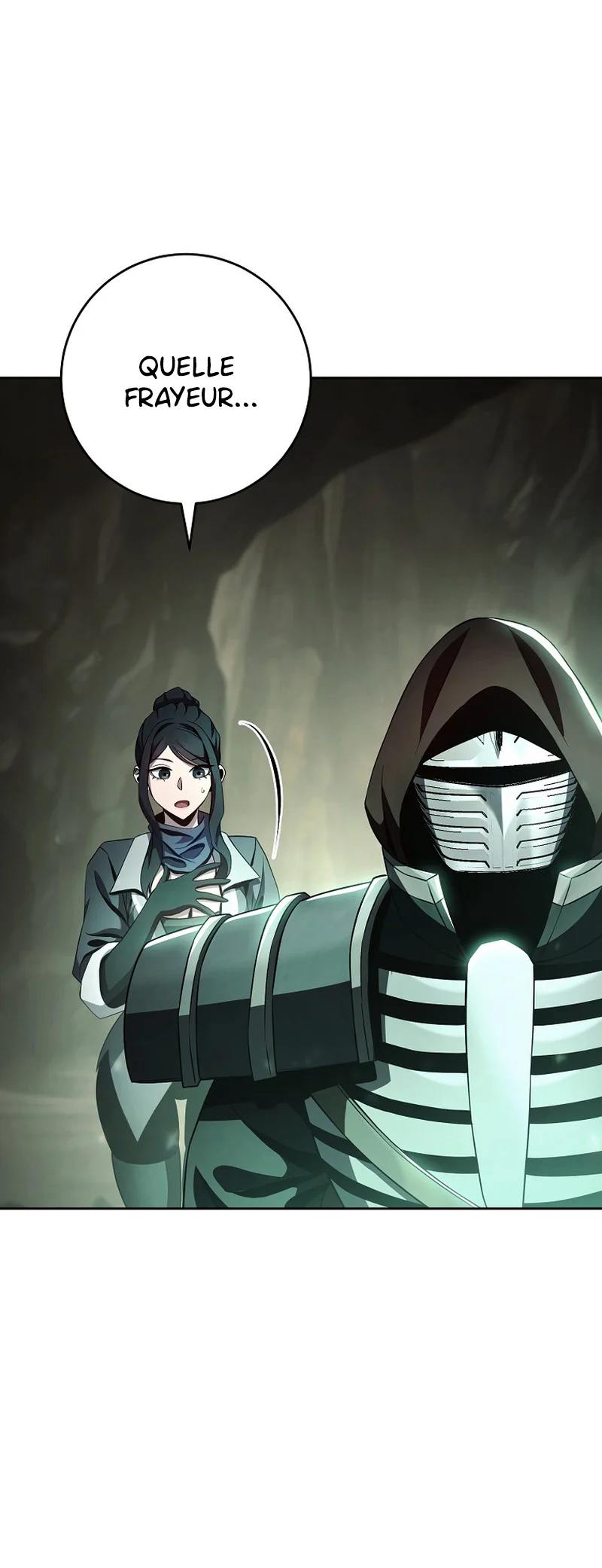 Skeleton Soldier Couldn’t Protect the Dungeon Chapitre 344 - Page 5