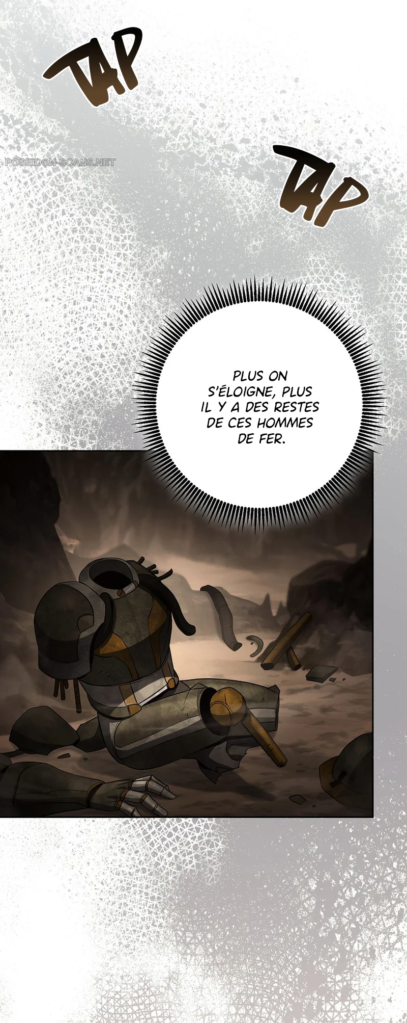 Skeleton Soldier Couldn’t Protect the Dungeon Chapitre 344 - Page 52