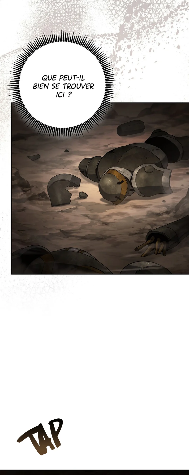 Skeleton Soldier Couldn’t Protect the Dungeon Chapitre 344 - Page 53