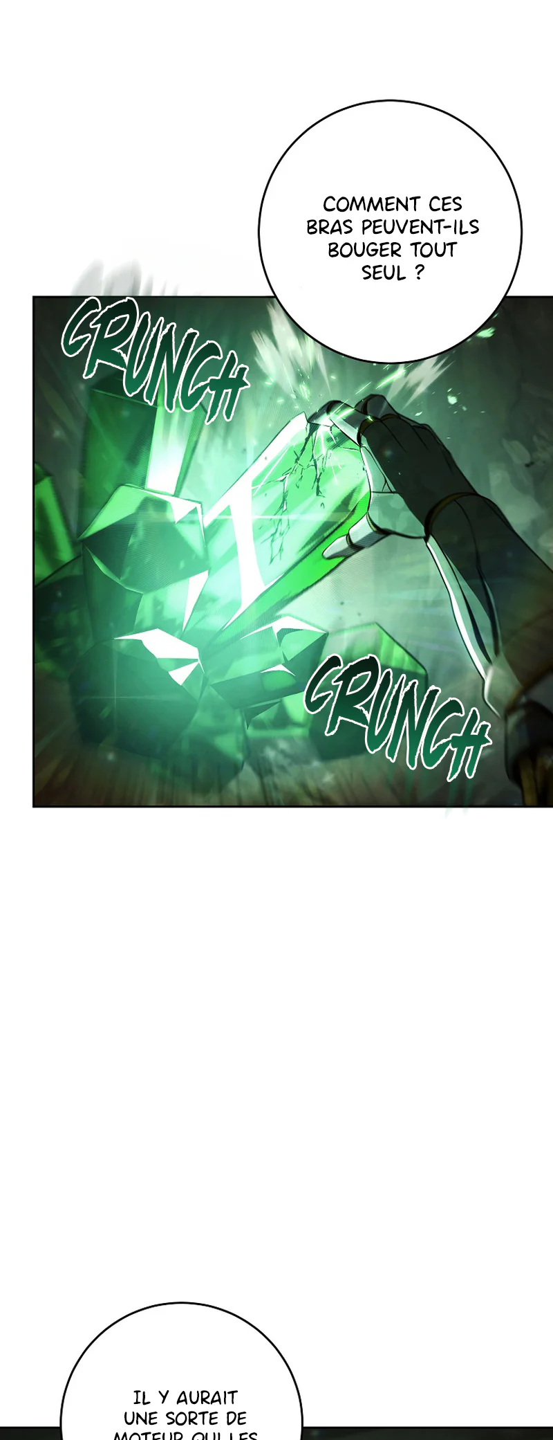 Skeleton Soldier Couldn’t Protect the Dungeon Chapitre 344 - Page 6
