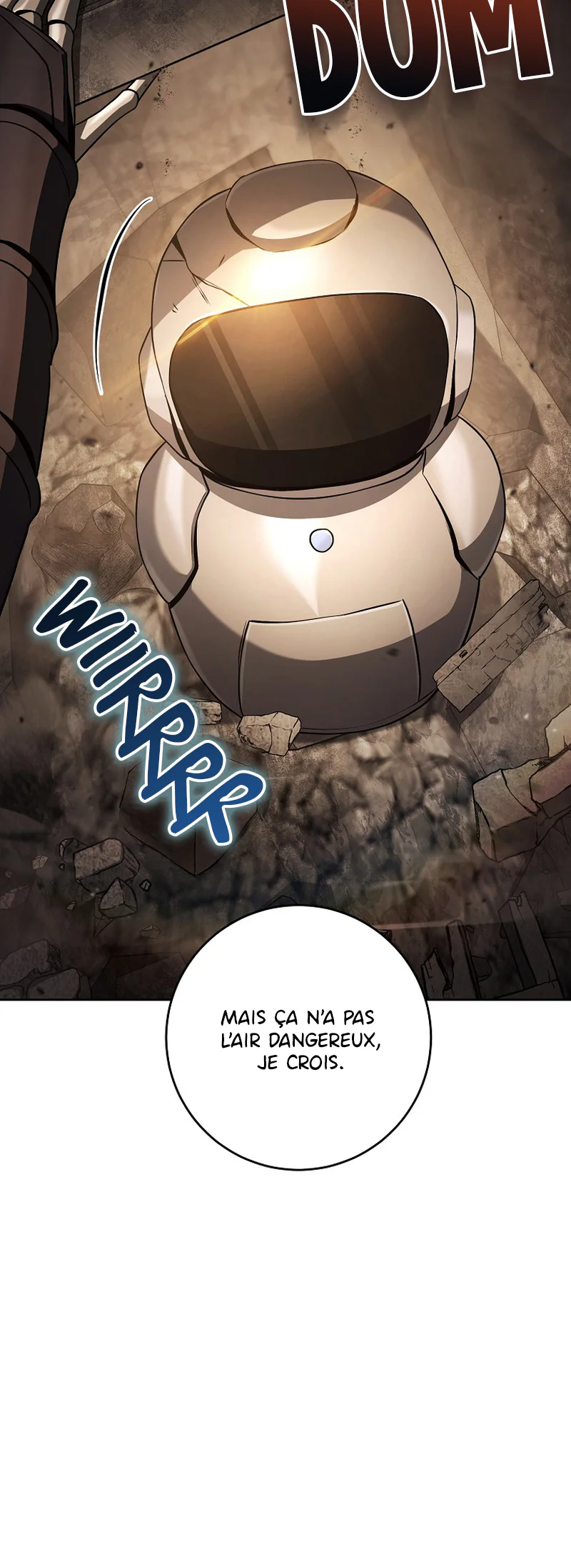 Skeleton Soldier Couldn’t Protect the Dungeon Chapitre 344 - Page 65