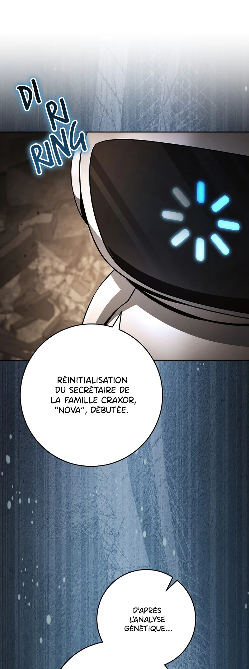 Skeleton Soldier Couldn’t Protect the Dungeon Chapitre 344 - Page 67