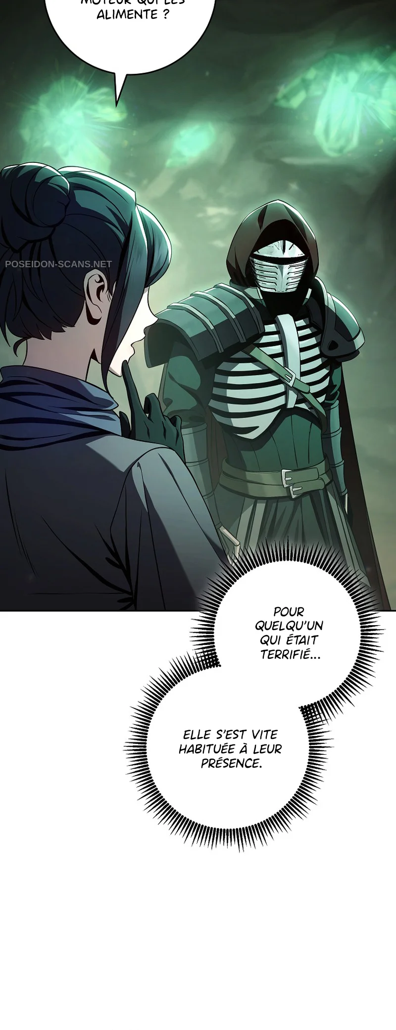 Skeleton Soldier Couldn’t Protect the Dungeon Chapitre 344 - Page 7