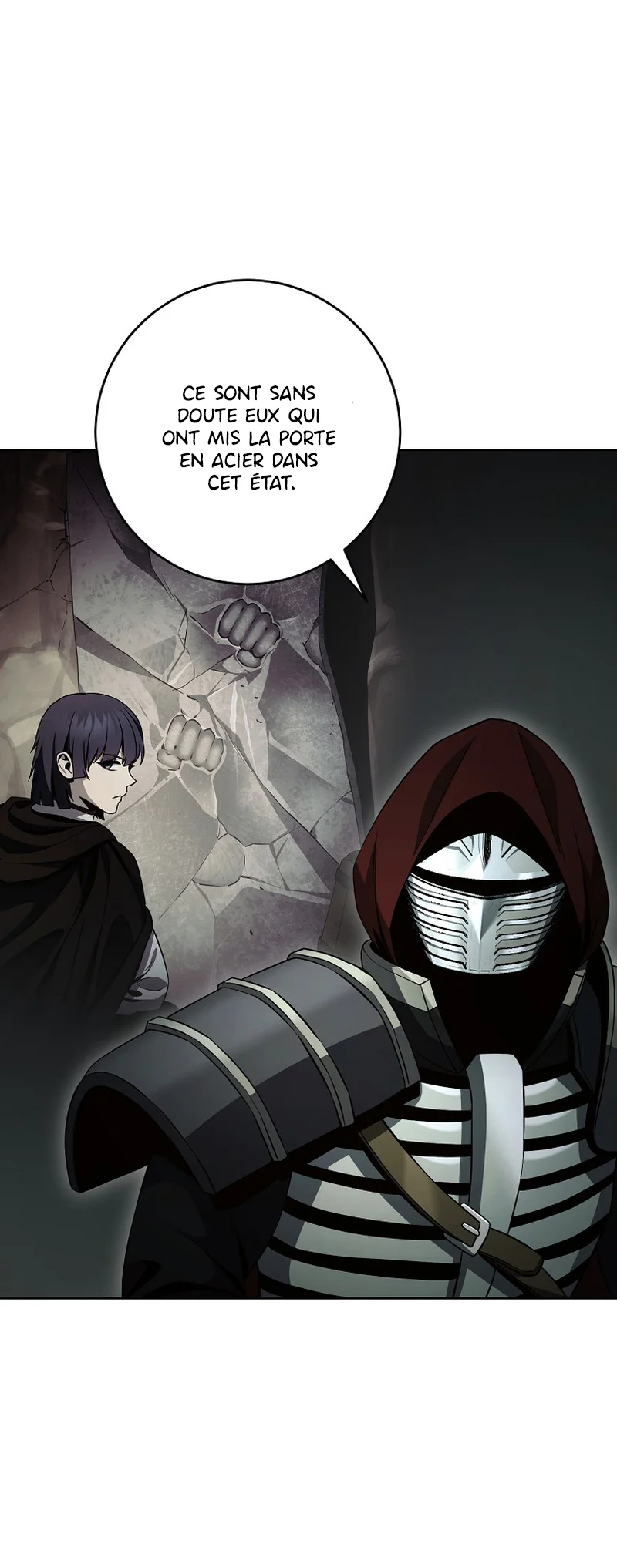 Skeleton Soldier Couldn’t Protect the Dungeon Chapitre 344 - Page 9