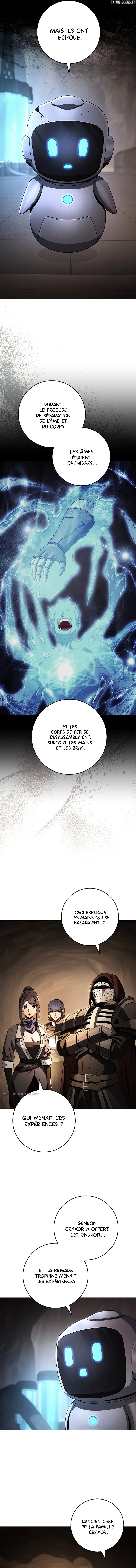 Skeleton Soldier Couldn’t Protect the Dungeon Chapitre 345 - Page 10