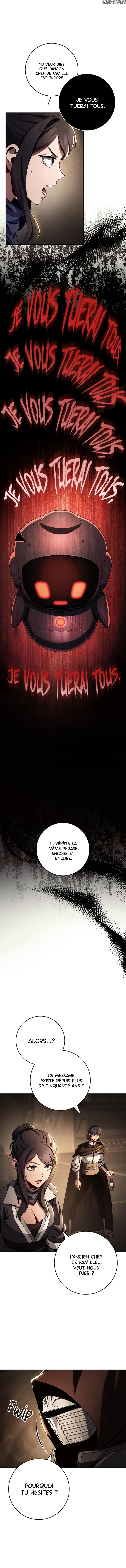 Skeleton Soldier Couldn’t Protect the Dungeon Chapitre 345 - Page 12