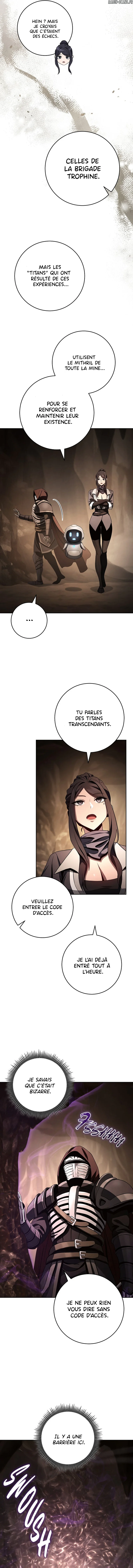 Skeleton Soldier Couldn’t Protect the Dungeon Chapitre 345 - Page 16