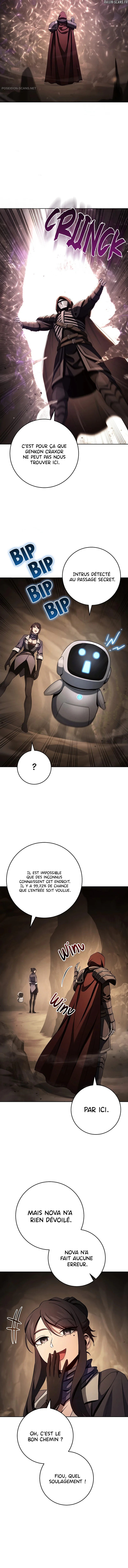 Skeleton Soldier Couldn’t Protect the Dungeon Chapitre 345 - Page 17
