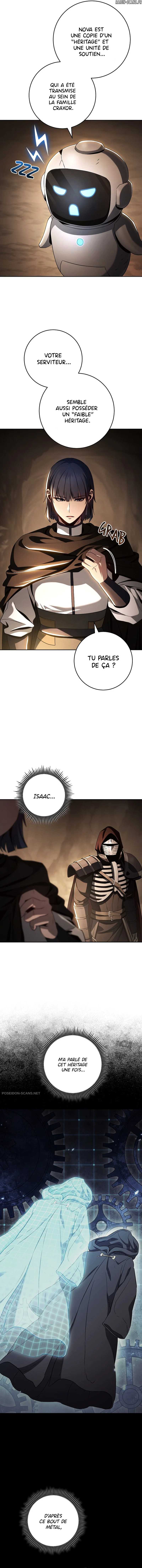 Skeleton Soldier Couldn’t Protect the Dungeon Chapitre 345 - Page 5