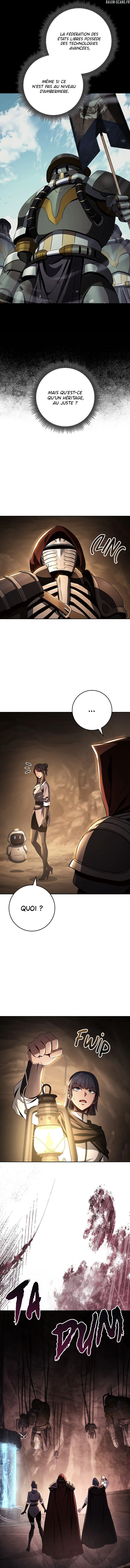 Skeleton Soldier Couldn’t Protect the Dungeon Chapitre 345 - Page 6