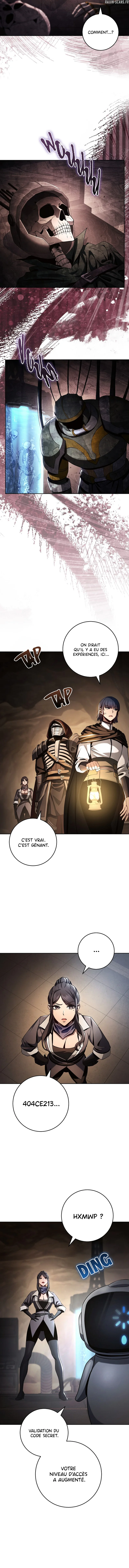 Skeleton Soldier Couldn’t Protect the Dungeon Chapitre 345 - Page 7