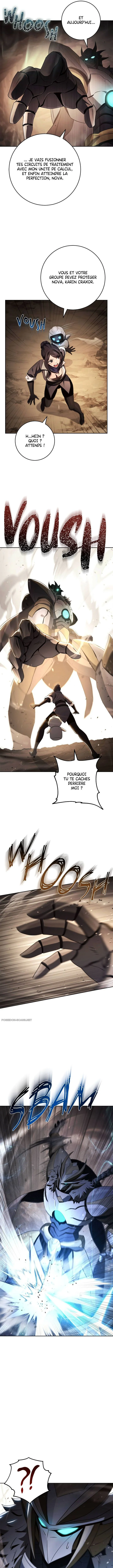 Skeleton Soldier Couldn’t Protect the Dungeon Chapitre 346 - Page 3
