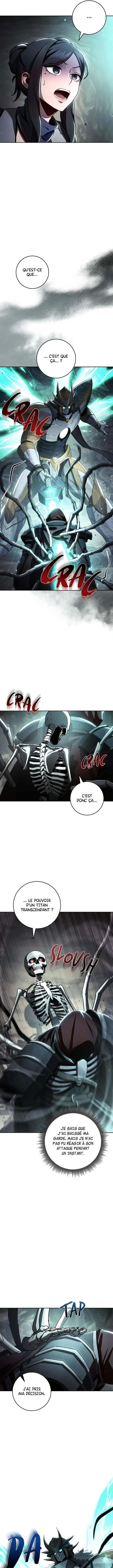 Skeleton Soldier Couldn’t Protect the Dungeon Chapitre 346 - Page 7