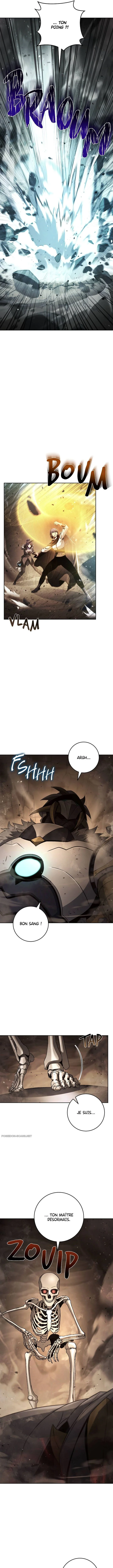 Skeleton Soldier Couldn’t Protect the Dungeon Chapitre 346 - Page 11