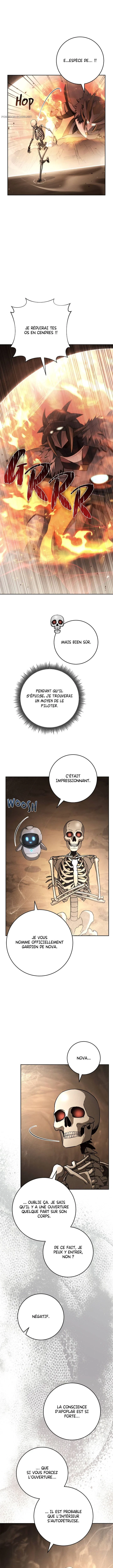 Skeleton Soldier Couldn’t Protect the Dungeon Chapitre 346 - Page 13