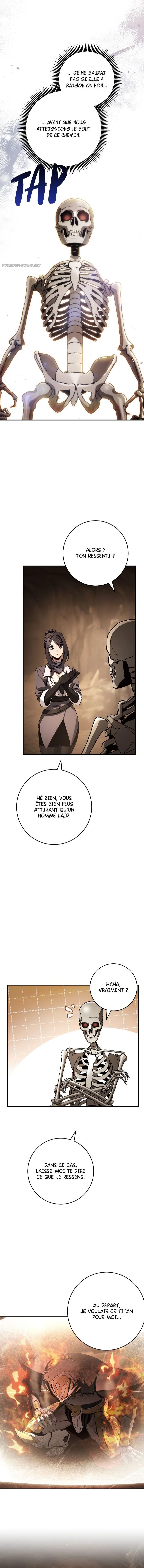Skeleton Soldier Couldn’t Protect the Dungeon Chapitre 347 - Page 10